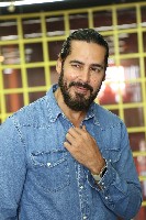 Agent Movie Villain Dino Morea Interview Stills